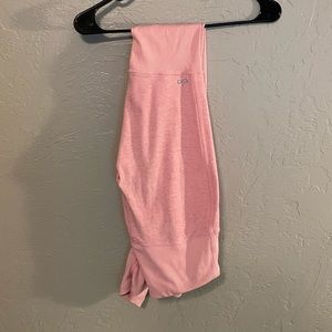 High waist Alo Yoga alosoft goddess legging.